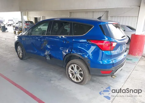 2019 Ford Escape Se from USA, damaged, VIN 1FMCU9GD0KUA83578